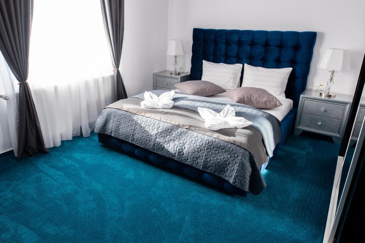 Hotel Complex Noblesse Vaslui Zewnętrze zdjęcie