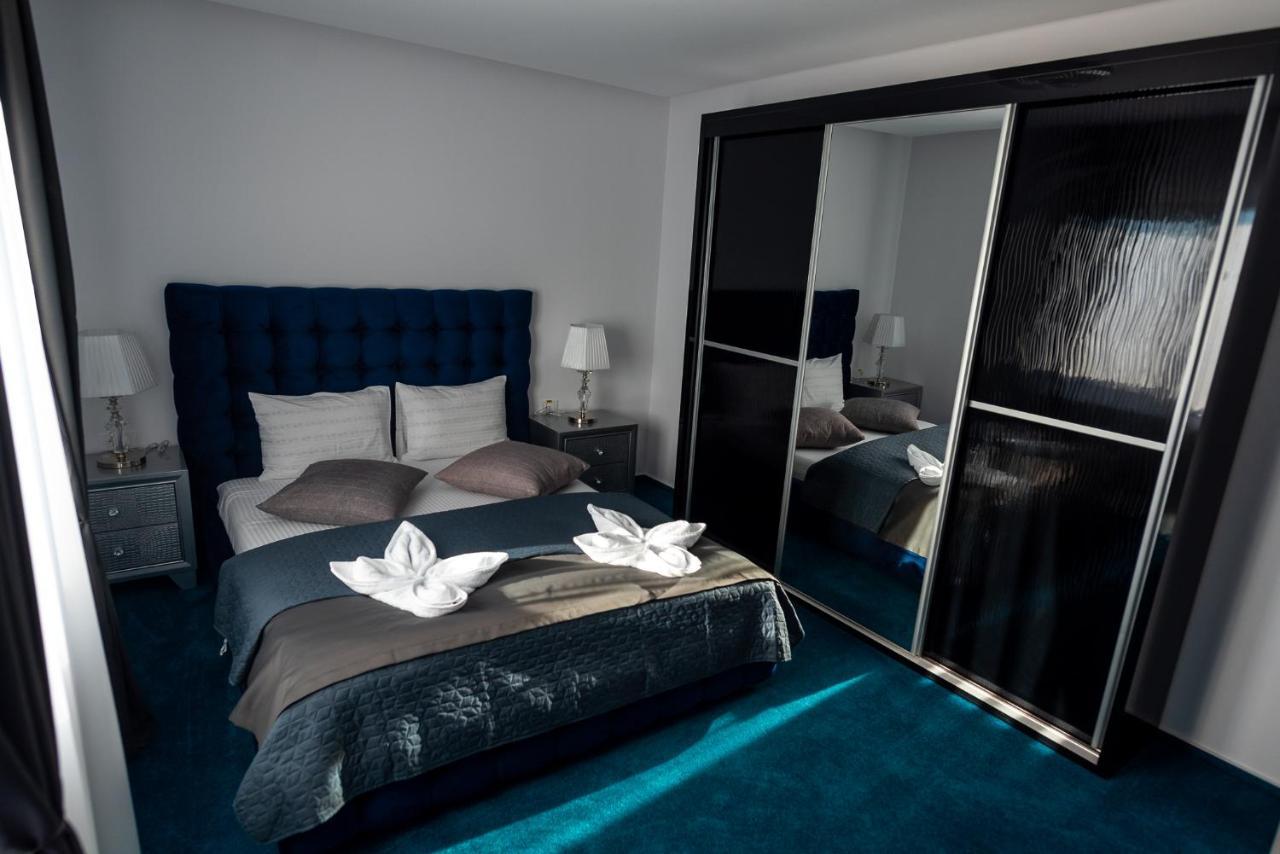 Hotel Complex Noblesse Vaslui Zewnętrze zdjęcie
